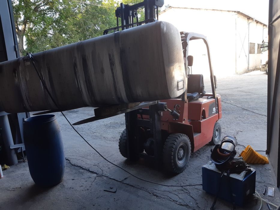 Заварчик/аргон/посещения на място/аргонови заварки/аргончик/CO2 заварк