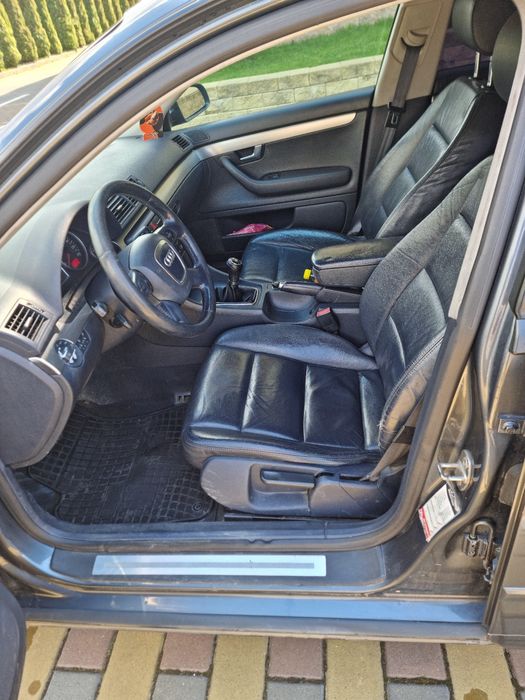 Audi A4 Berlina 2008