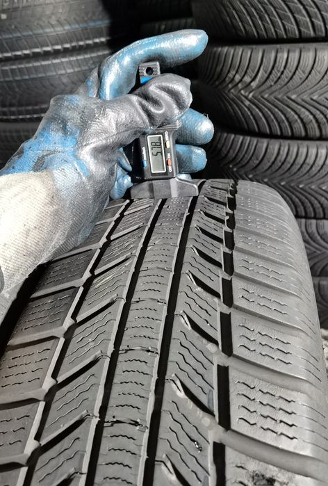 215/65R17 continental DOT21 stare foarte buna