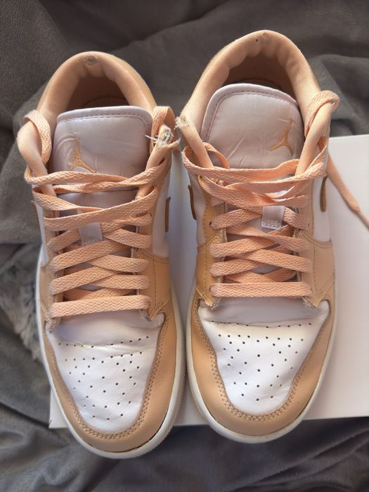 Nike Jordan розови