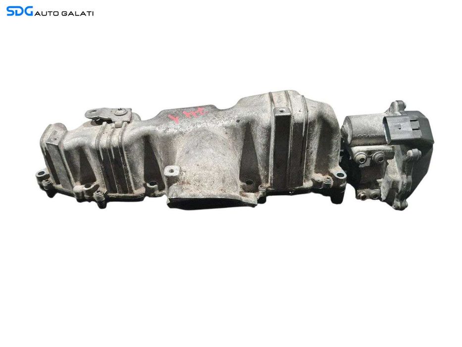 Galerie Admisie cu Clapete Seat Leon 1P 2.0 TDI 2006 - 2010 Cod 03L129711E 03L129086 A2C53248883 [N2597]