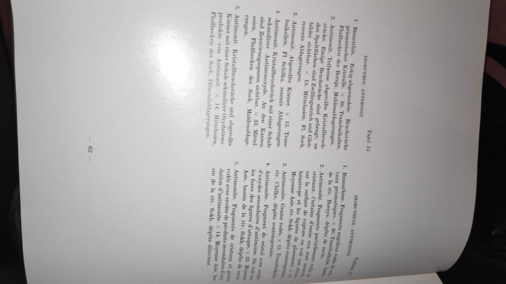 Книга Атлас минералов россыпей