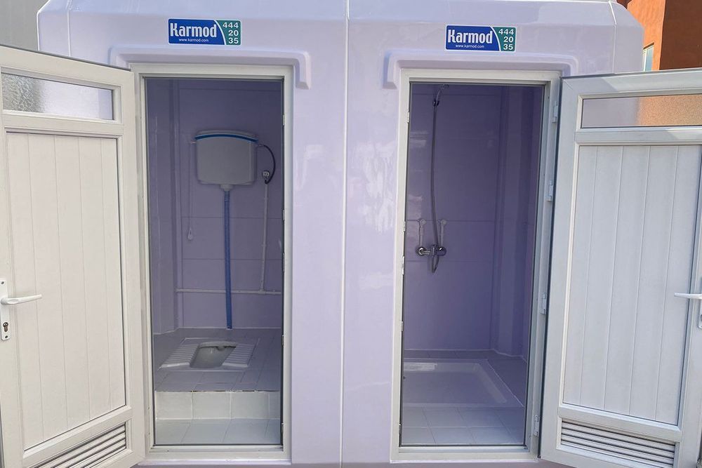 Туалет безнис учун