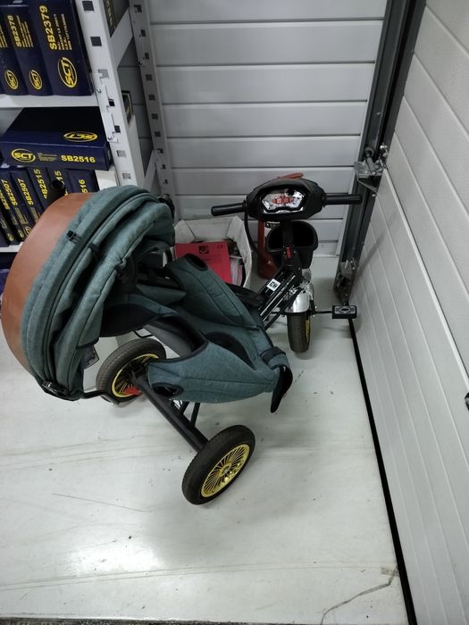 Продам детский велосипед