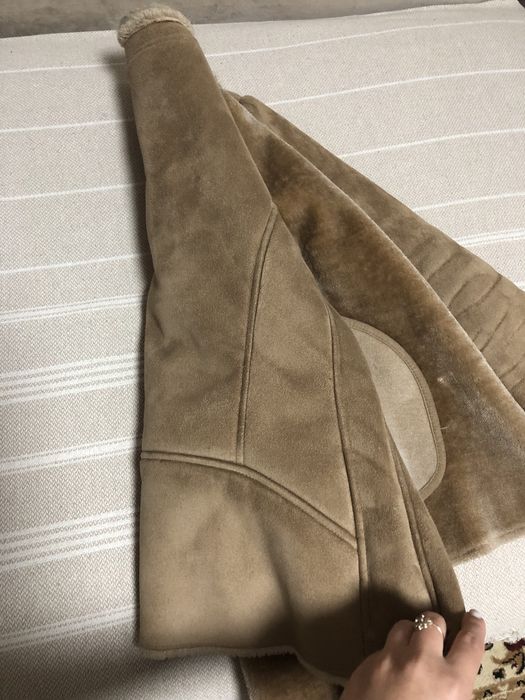 Продам дешево дубленку