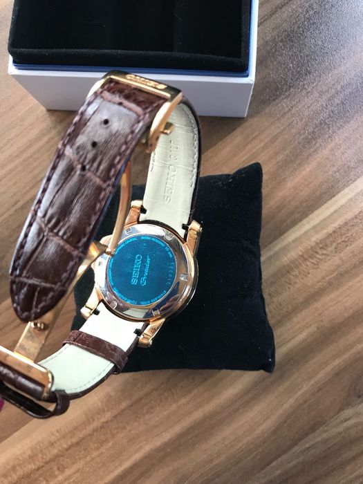 Часовник “Seiko” Premier