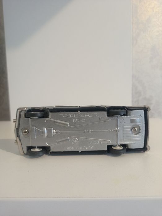 Модель Чайка СССР