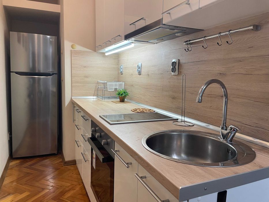 Дава се под наем Двустаен апартамент в София, Борово - 55 кв.м за 598.23 € - Снимка #3