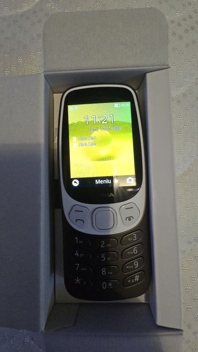 Nokia  3210  nou