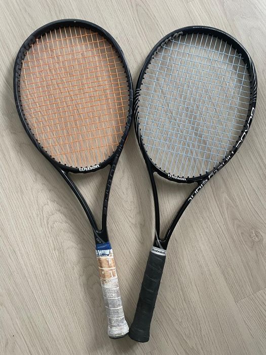 Rachete tenis de câmp