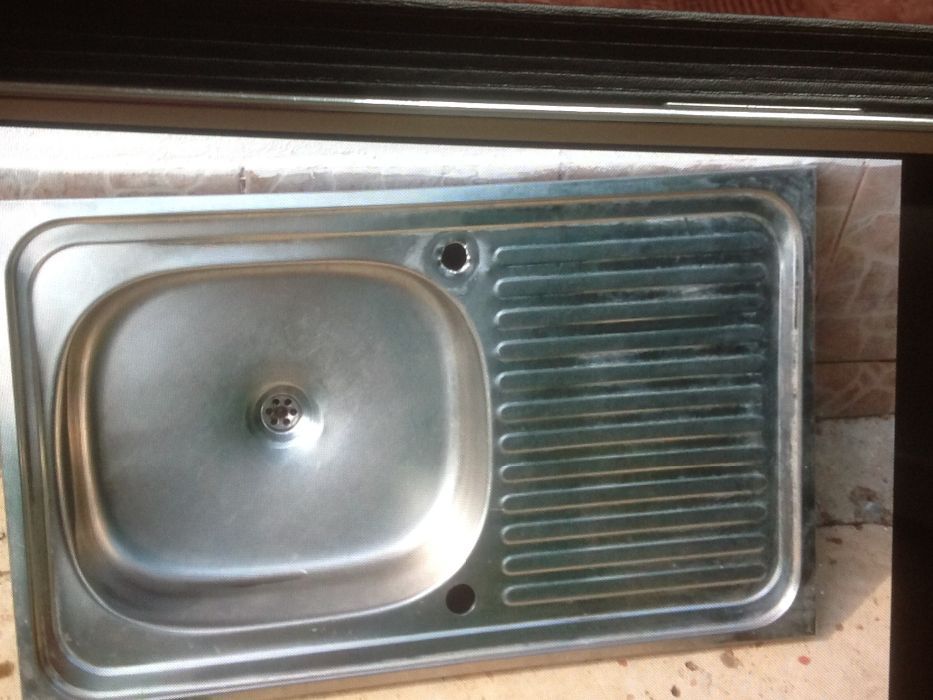 Chiuveta inox stare  buna