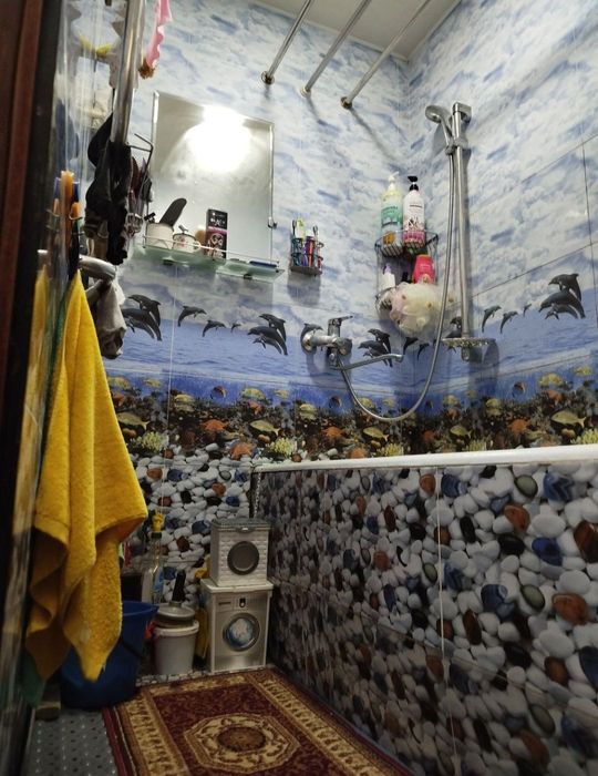 ® ПРОДАЕТСЯ ‼️ [72м²] Учтепа евроремонт кирпичный балкон 2х6  3в4/1/5.