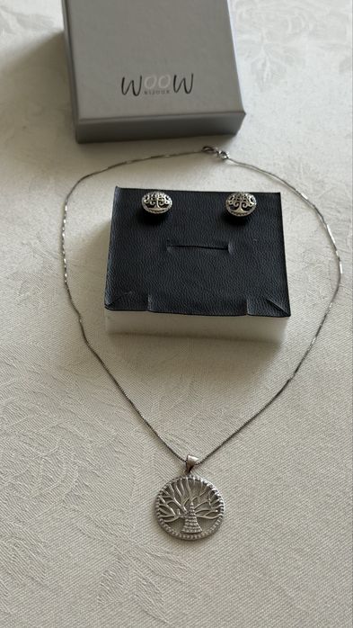 Серебро Woow Bijoux Германия