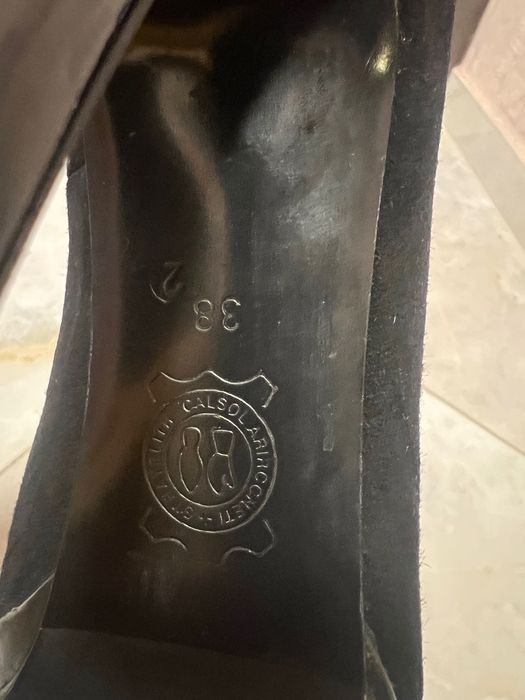 Обувки на ток Pier Lucci 38 номер