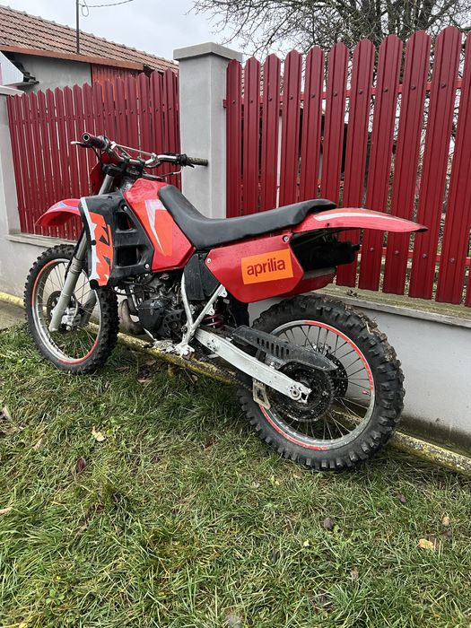 Yamaha DT 125 R 2000