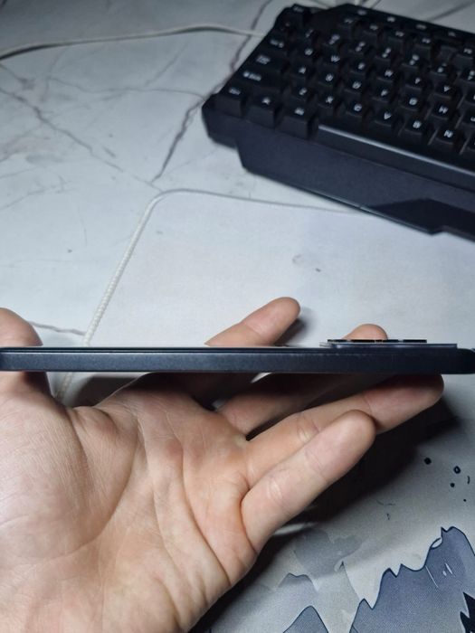 Poco x6 pro черный