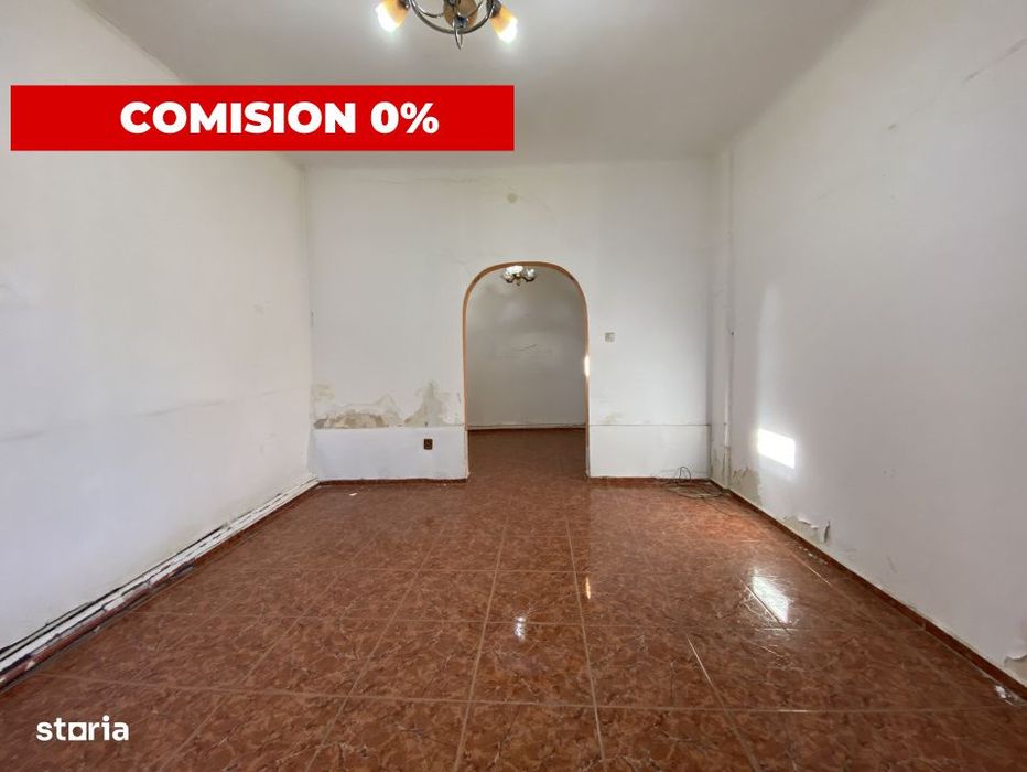 Apartament cu 4 camere | Piata Ovidiu | 120 mp | Curte proprie