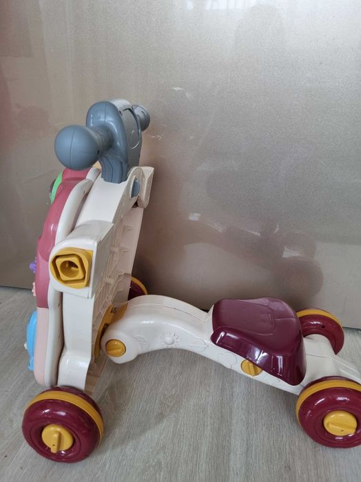 Проходилка 4 в 1 музикална