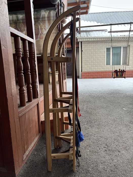 Зимние  Санки