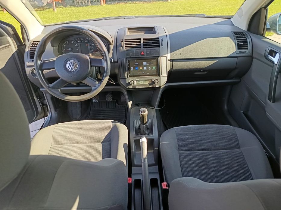 VOLKSWAGEN Polo 2006 — imagine 5
