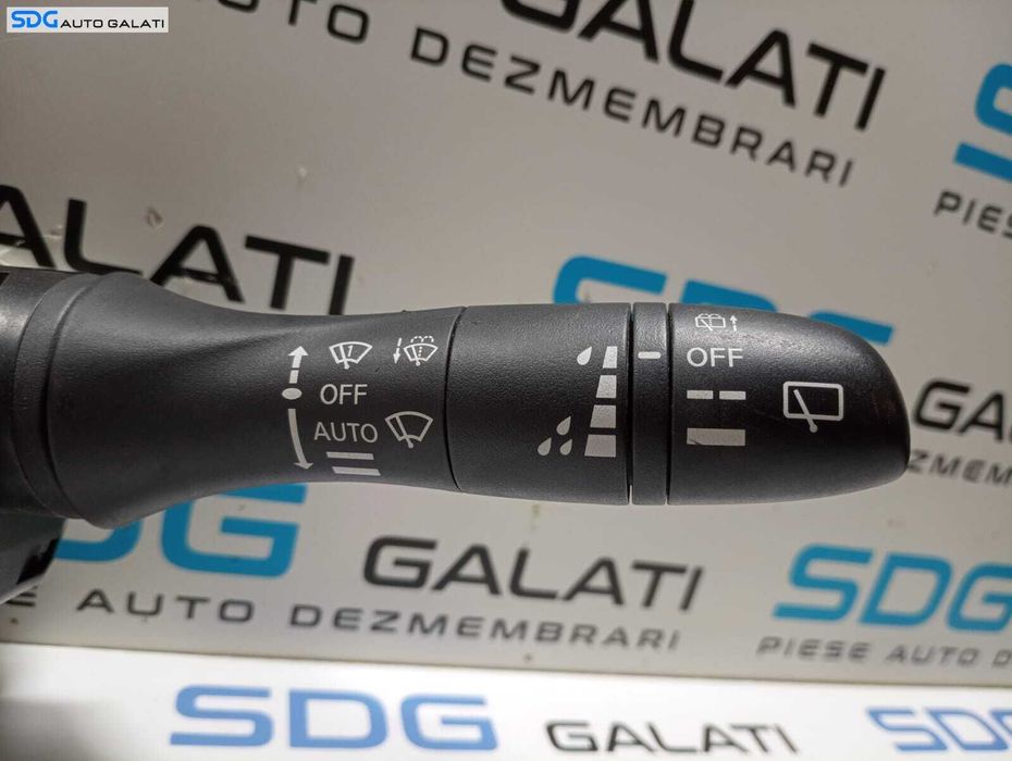 Ansamblu Maneta Manete Bloc Lumini Semnalizare Faza Lunga Scurta Stergatoare Nissan Qashqai J11 2007 - 2015 Cod 0265019061 47945-4BA0A [M3809]