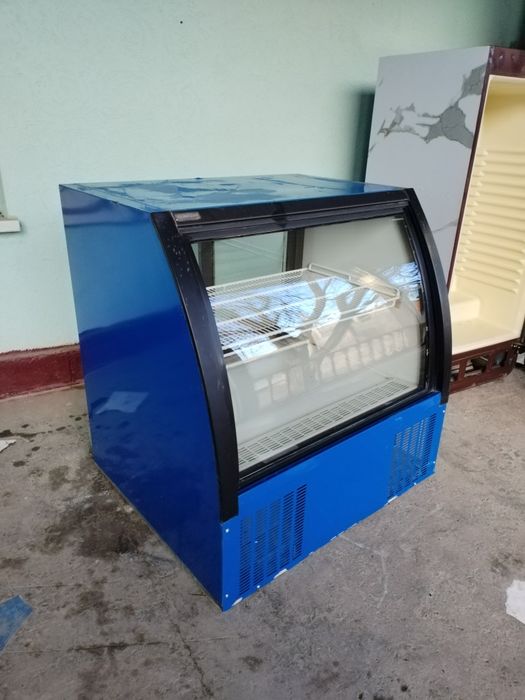 Витиринные. Холодильники