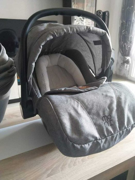 Бебешка количка 3 в 1