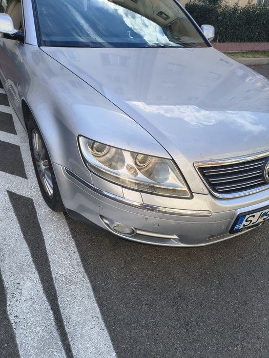 Phaeton 2007 actele la zi