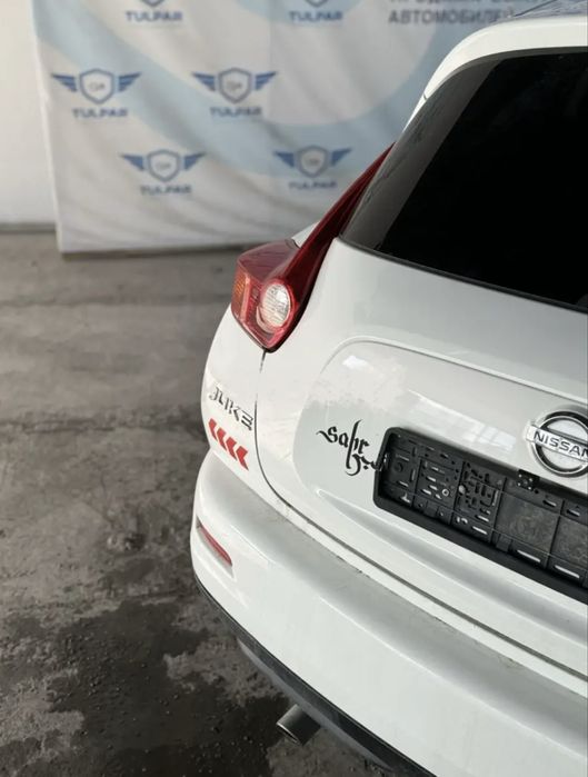 Nissan juke спорт кар