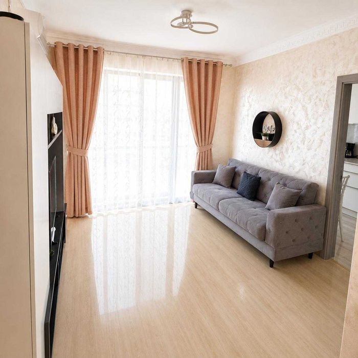 Apartament 2 camere regim hotelier/pe zi Roco Tower pe plaja in fata complexului Phoenicia
