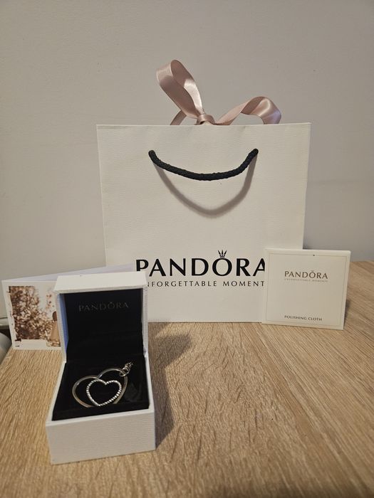 Oригинално колие Pandora