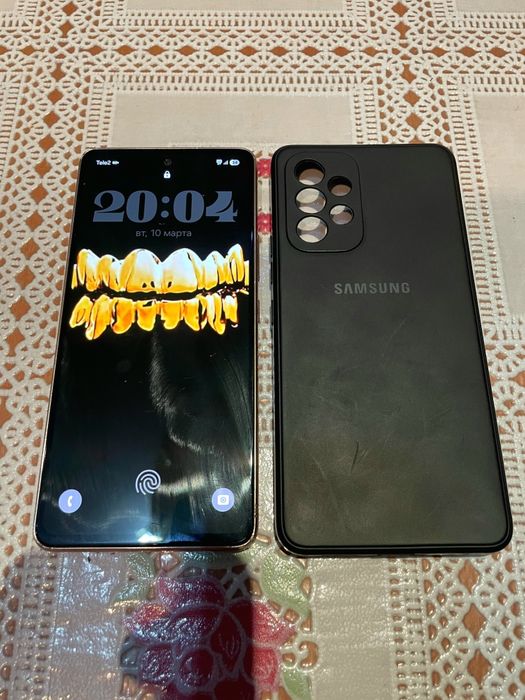 Samsung Galaxy A53 5G  Хорошш!!!