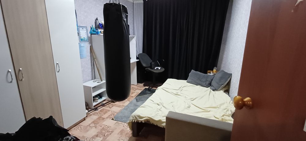 Квартира в двухквартирном доме