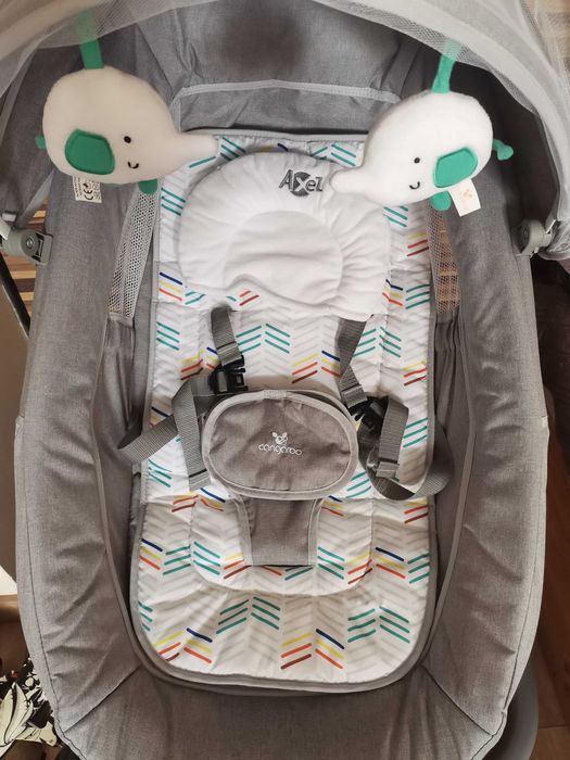 Cangaroo електрически люлка AXEL