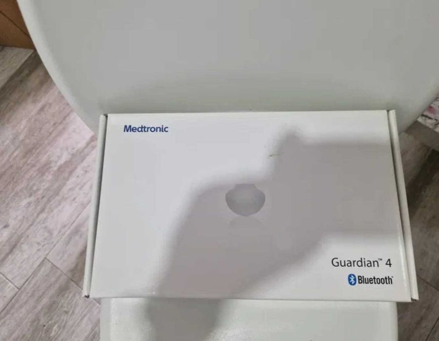 Kit transmițător Medtronic Guardian 4 – folosit