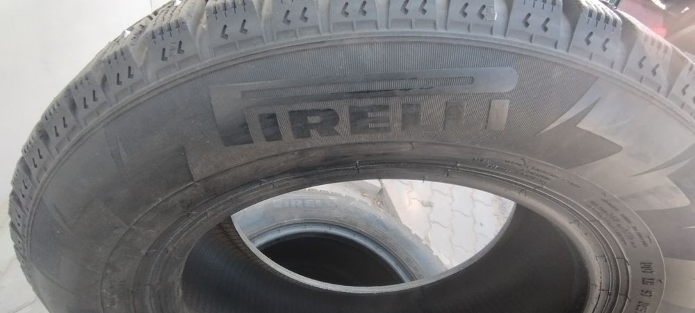 Продам зимнюю резину