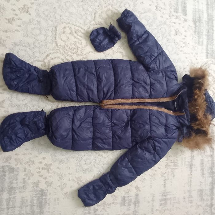 Продам комбинезон детский