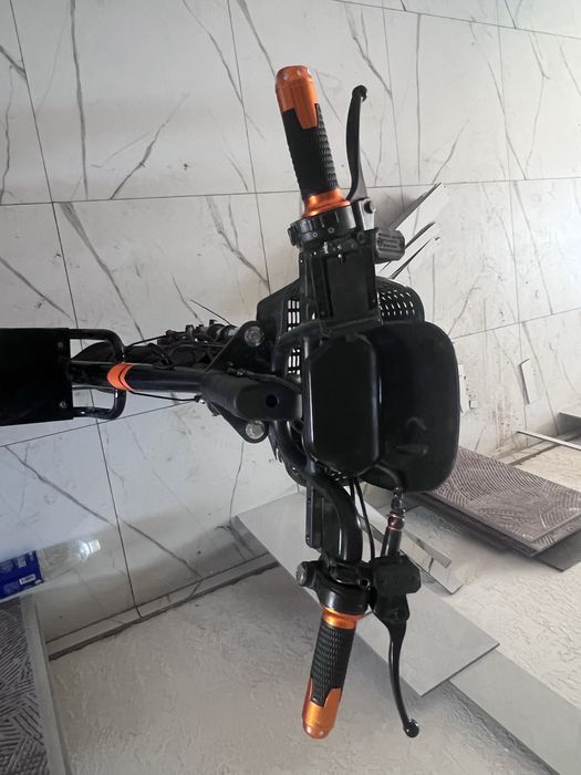 Электровелик Kuggo V3 pro