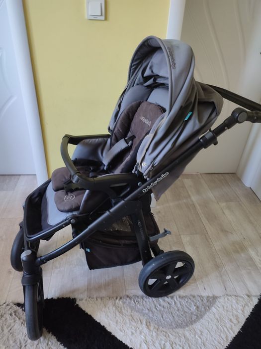 Детска количка 3в1 BABY DESIGN