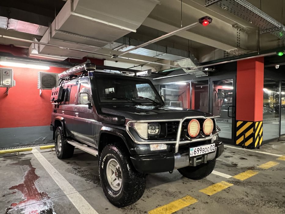 Прадо 78, продам