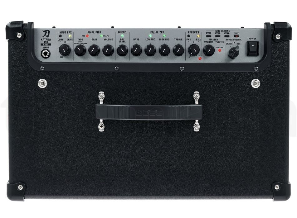 Statie de bas  Boss -Katana 110 + adaptor bluetooth