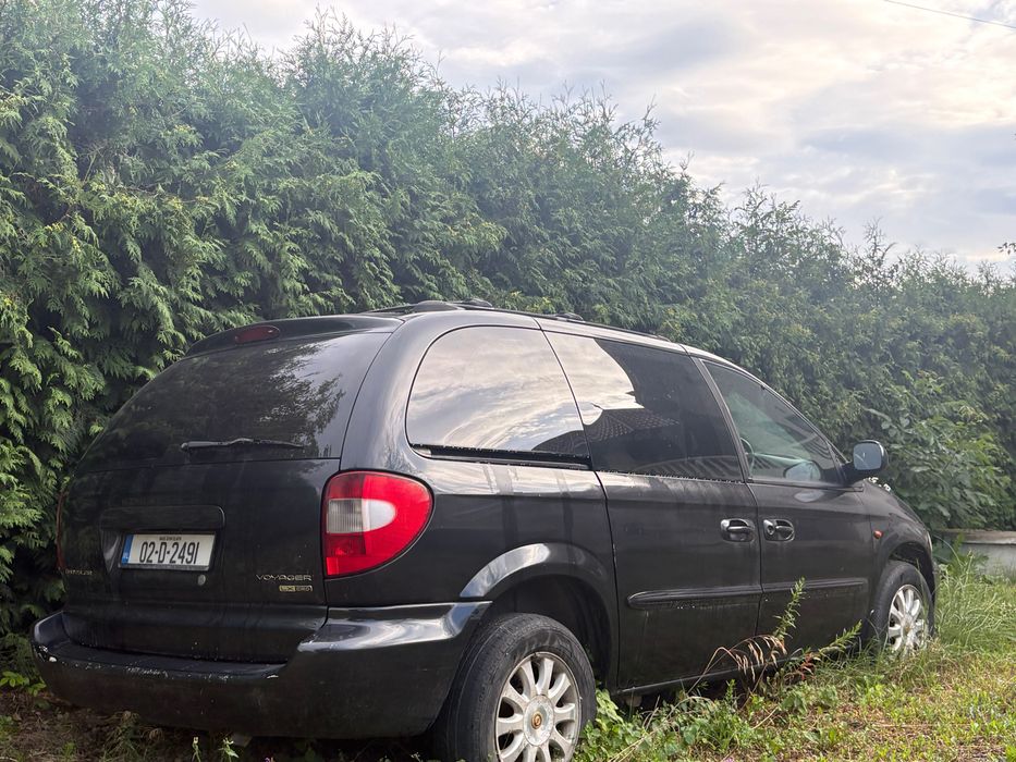 CHRYSLER Voyager 2002 — imagine 2