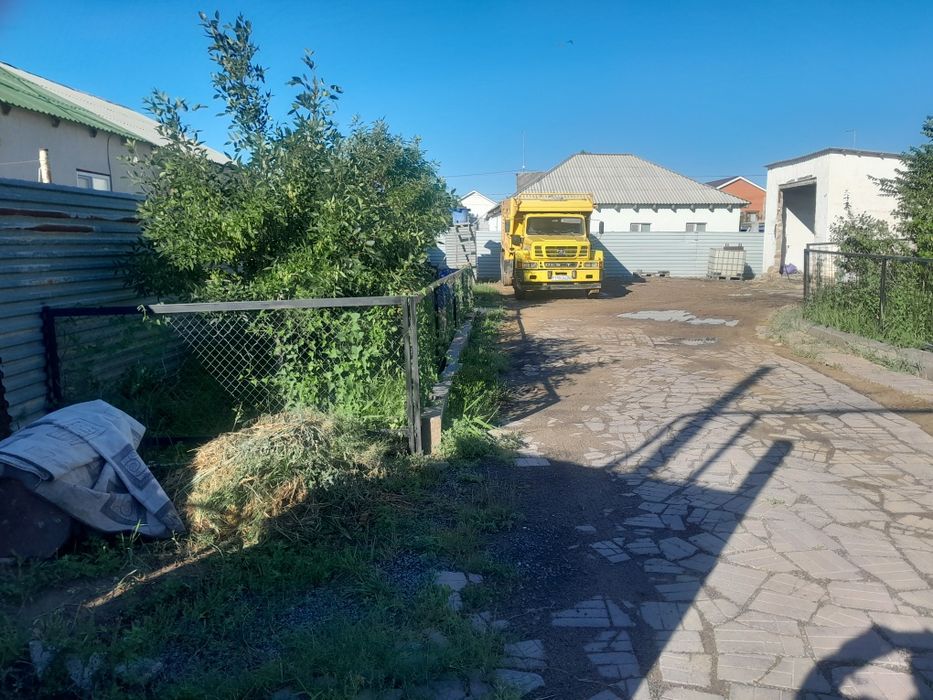 Продаётся  дом   мансарда