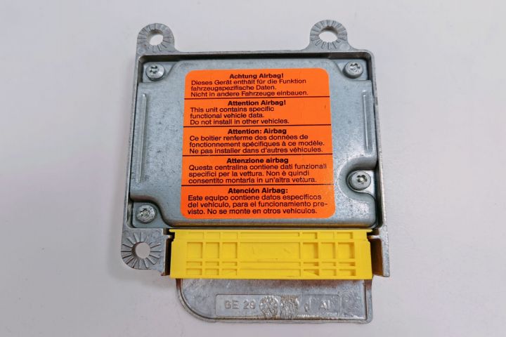 Calculator airbag  Modul 6Q0909605 / 5WK42866 Volkswagen VW Passat B5