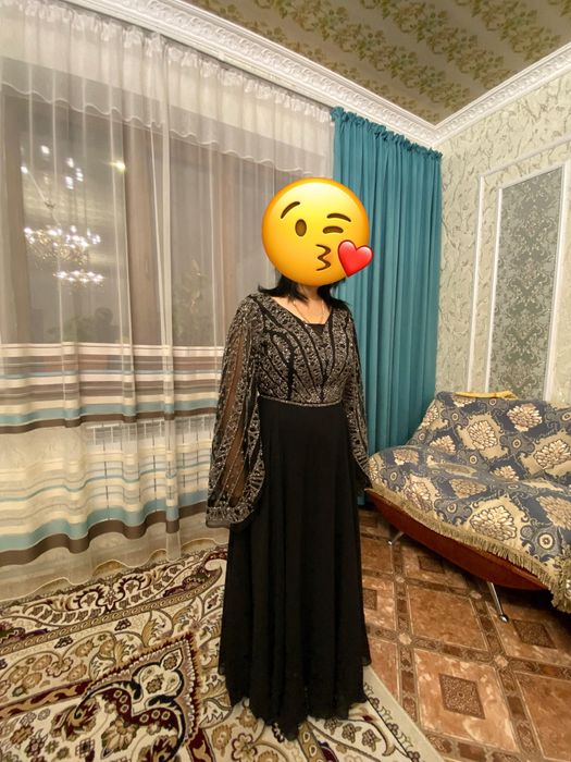 Вечернее платье