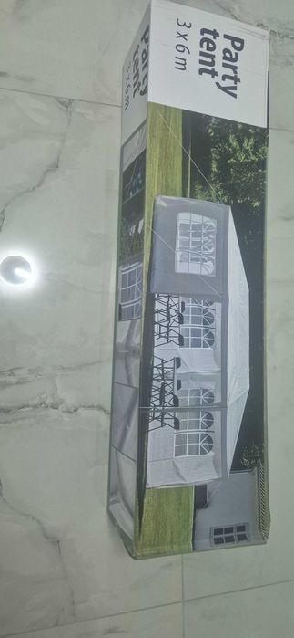 Cort pentru petreceri 3x6m