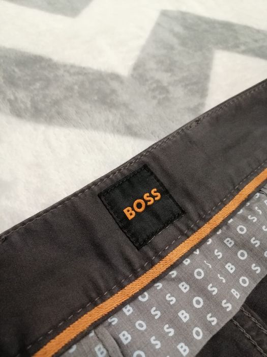 HUGO BOSS pantaloni bărbați TOP originali CONICI | transport GRATUIT‼️