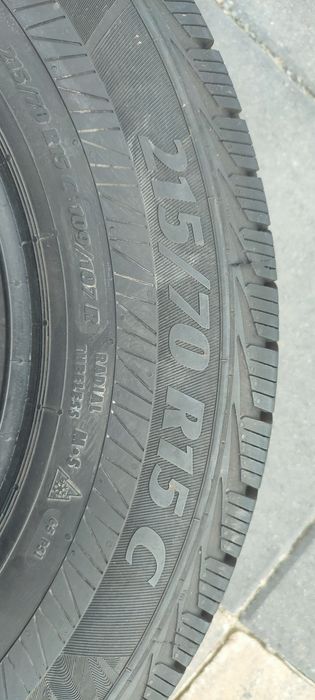Anvelopa ALL SEASON Matador MPS400 Variant All Weather 2 215/70 R15C 1