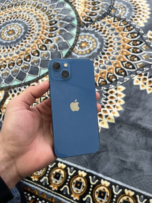 айфон 13 в хорошем состояний