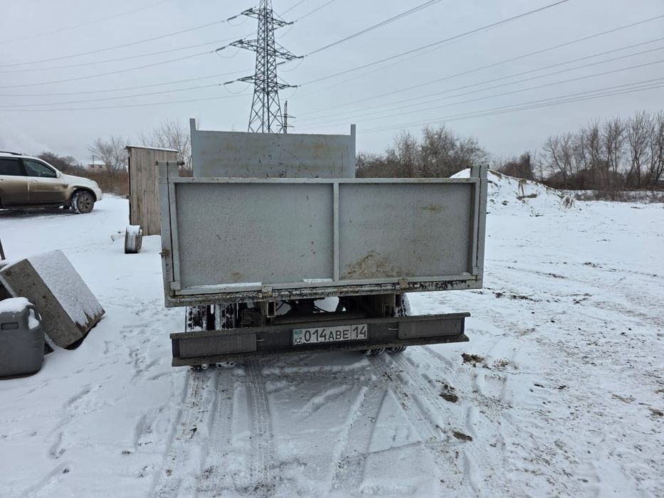 Газель самосвал 2005года